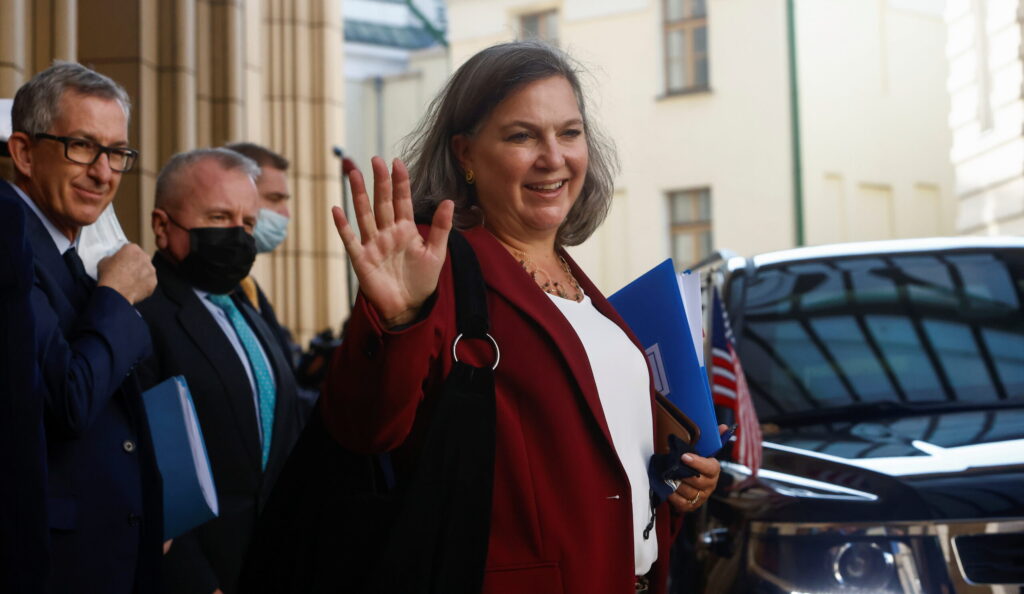 Заступник держсекретаря США Вікторія Нуланд йде у відставку