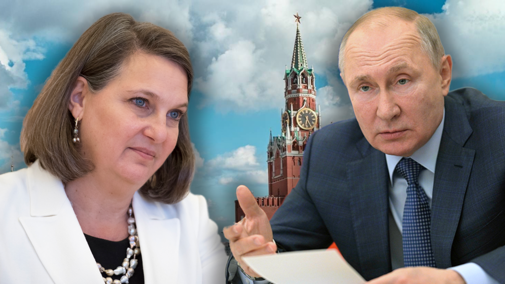 Донбас і геополітика: чим закінчились переговори Нуланд у Москві