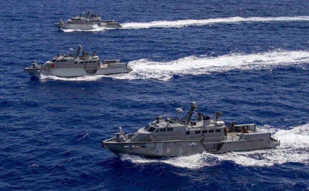 До Європи прямує ударна група кораблів ВМС США