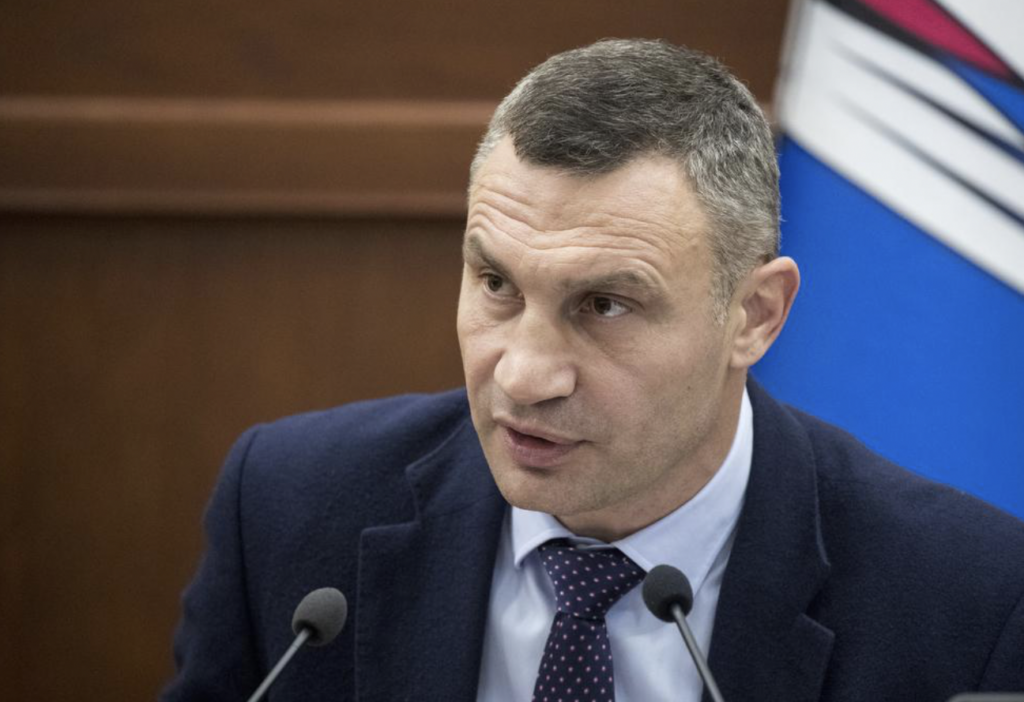 Кличко щодо заяв ДБР: Не дискредитуйте правоохоронний орган! Якщо є докази за результатами розслідувань, – передавайте справи до суду