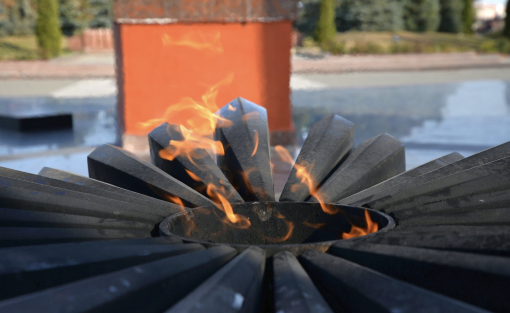У Молдові через відсутність газу загасили “вічний вогонь”