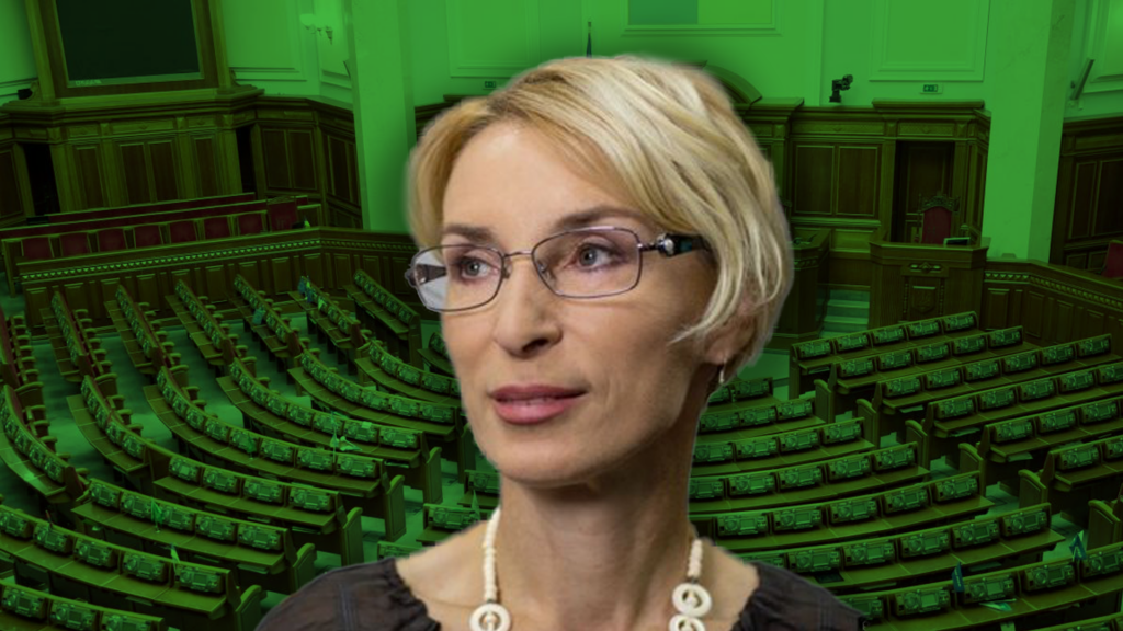 “Тисяча” Зеленського: “слуга” Богуцька заявила, що не вакцинуватиметься і за 50 тисяч доларів