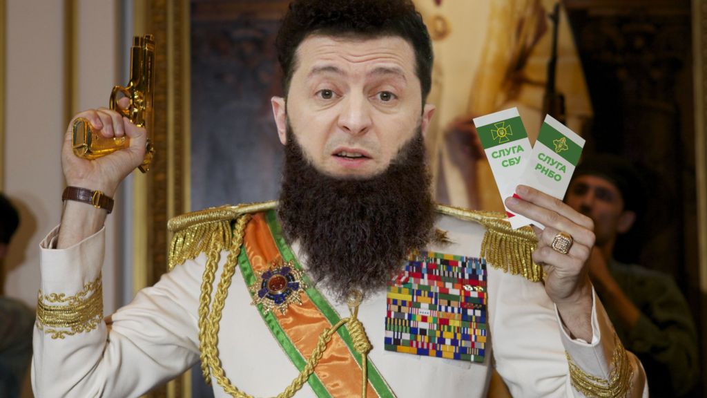 Зелений Левіафан: чи дійсно в Україні почав формуватись авторитарний режим?