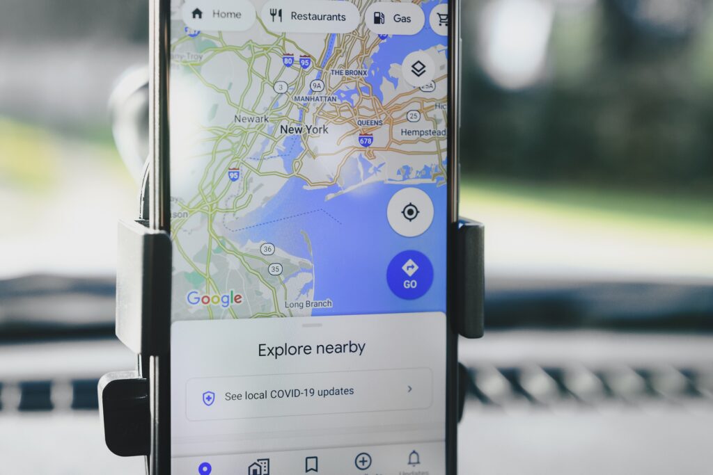 В Google Maps з’явилася функція екологічного маршруту: як це працює