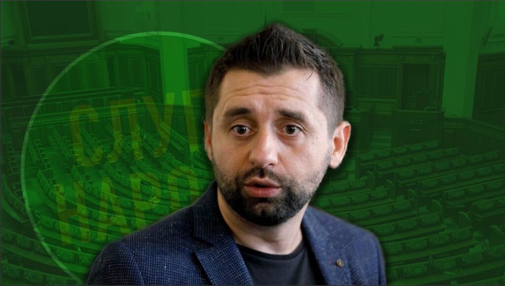 “Це не позиція всієї фракції”: голова “Слуги народу” прокоментував заяву про формування коаліції