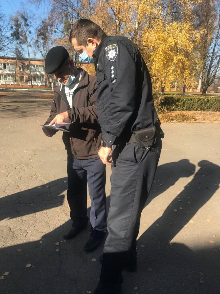Вибори на Черкащині: спостерігачі зафіксували підвоз виборців на дільниці