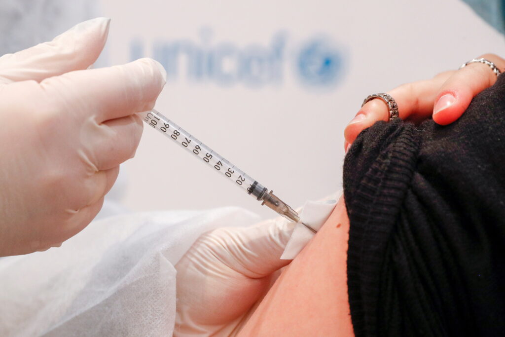 COVID-19 Mortality Rate Increases in Ukraine