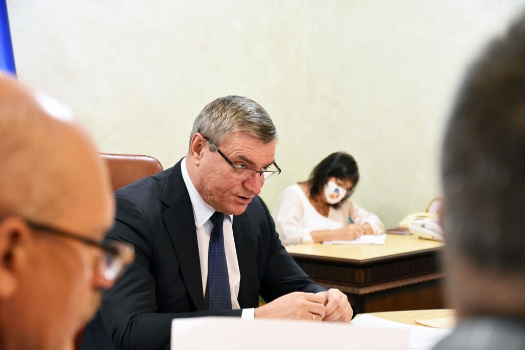 Уруський звільняється через зрив запуску реєстру оборонних закупівель – StateWatch