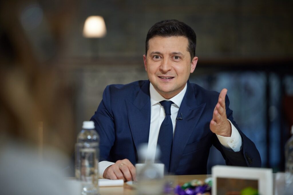Агресія, неадекватність та готовність до авторитаризму: що насправді продемонстрував пресмарфон Зеленського