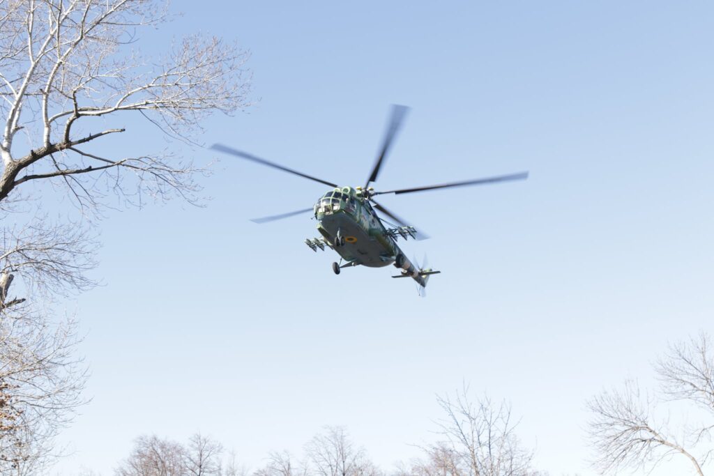 Военно-морские силы ВСУ получили многофункциональные вертолеты: фото