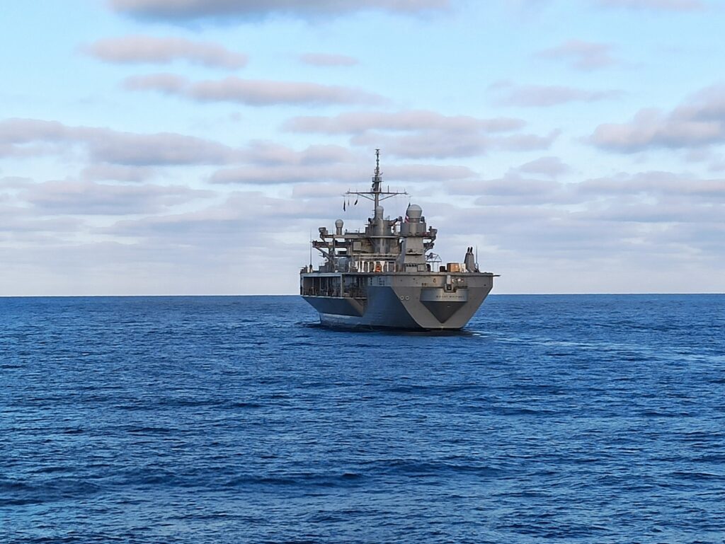 Спільно з США та НАТО: ВМС України провели тренування у Чорному морі 