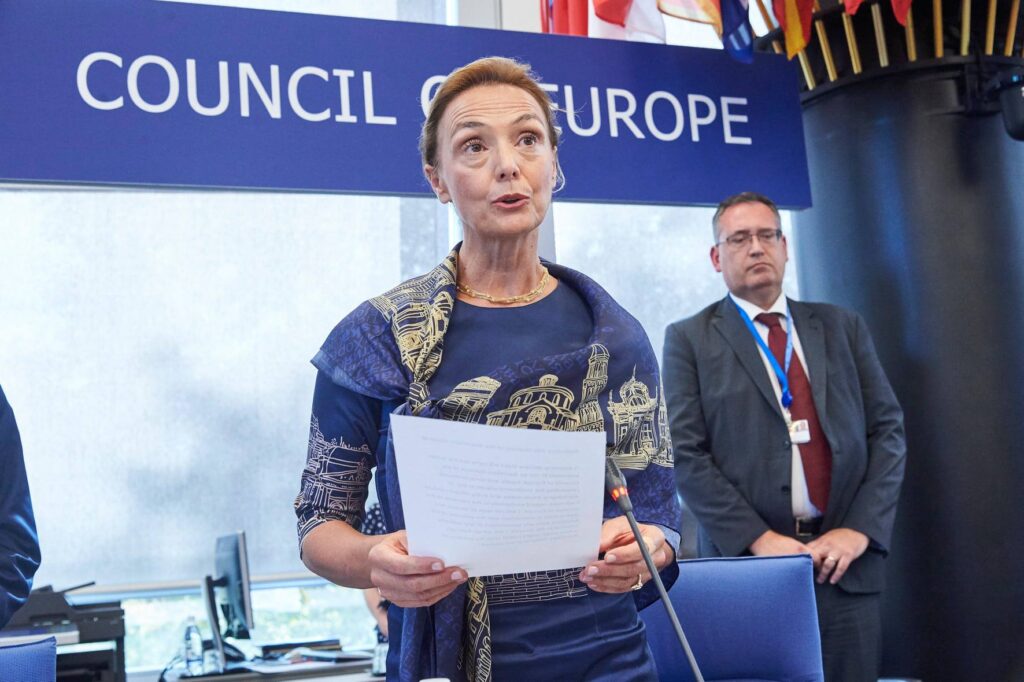 Генеральна секретарка Ради Європи відвідає Україну: дата і мета візиту