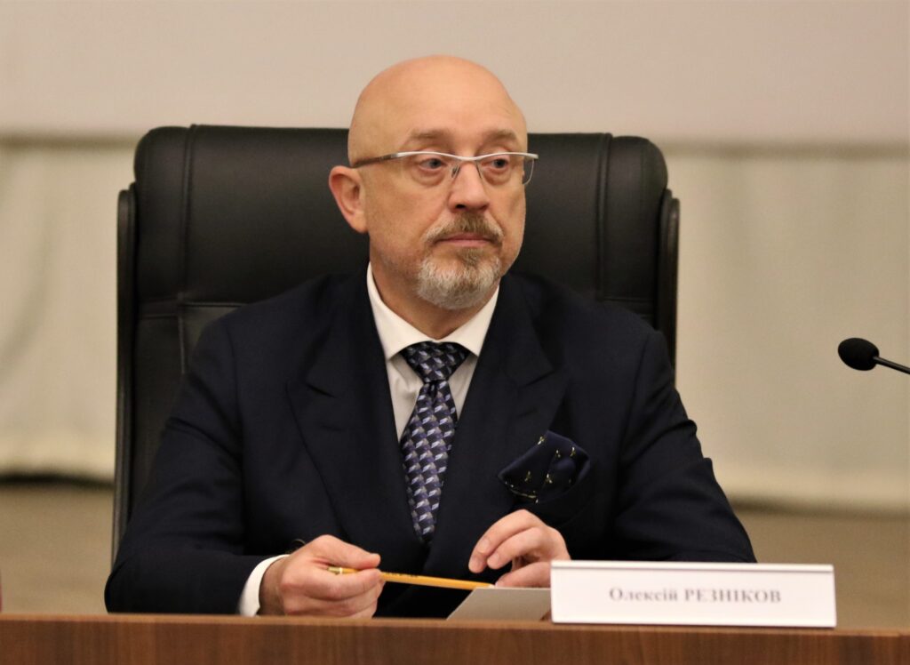 Вийдемо на кордони 1991 року: міністр оборони України назвав кінцеву мету війни