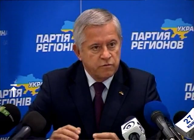 Новий соратник Зеленського: звинувачував українців у геноциді та голосував за “диктаторські закони” Януковича