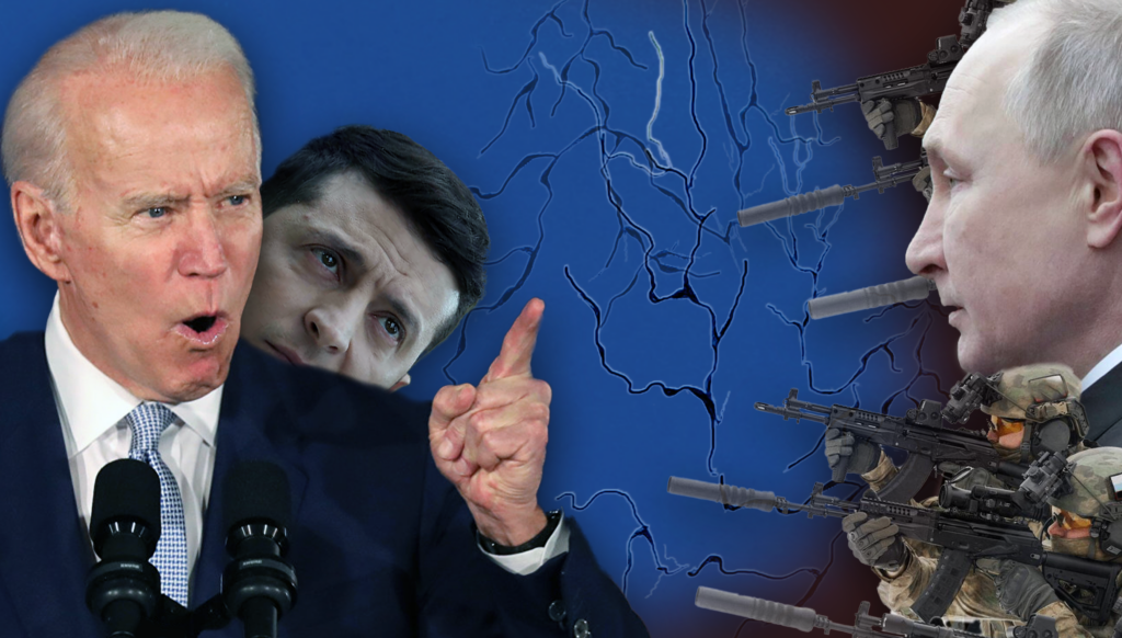 Демократія проти диктатури: чи готовий Захід до жорсткого протистояння з Росією