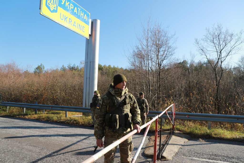 Міграційна криза: Україна почала спецоперацію “Полісся” на кордоні з Білоруссю