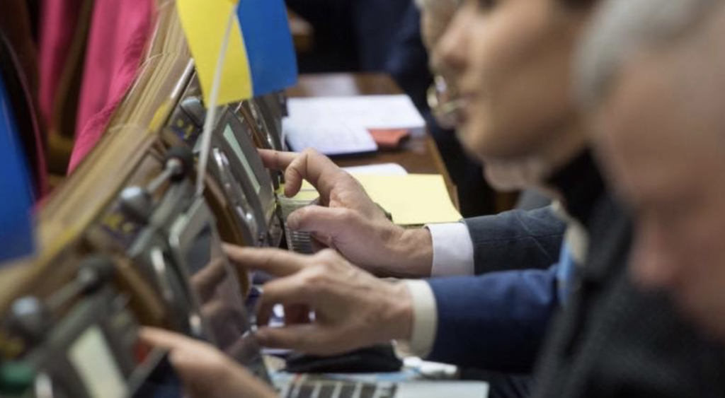 Верховна Рада на вимогу “Євросолідарності” та “Голосу” розгляне фінансування кисневих станцій у лікарнях