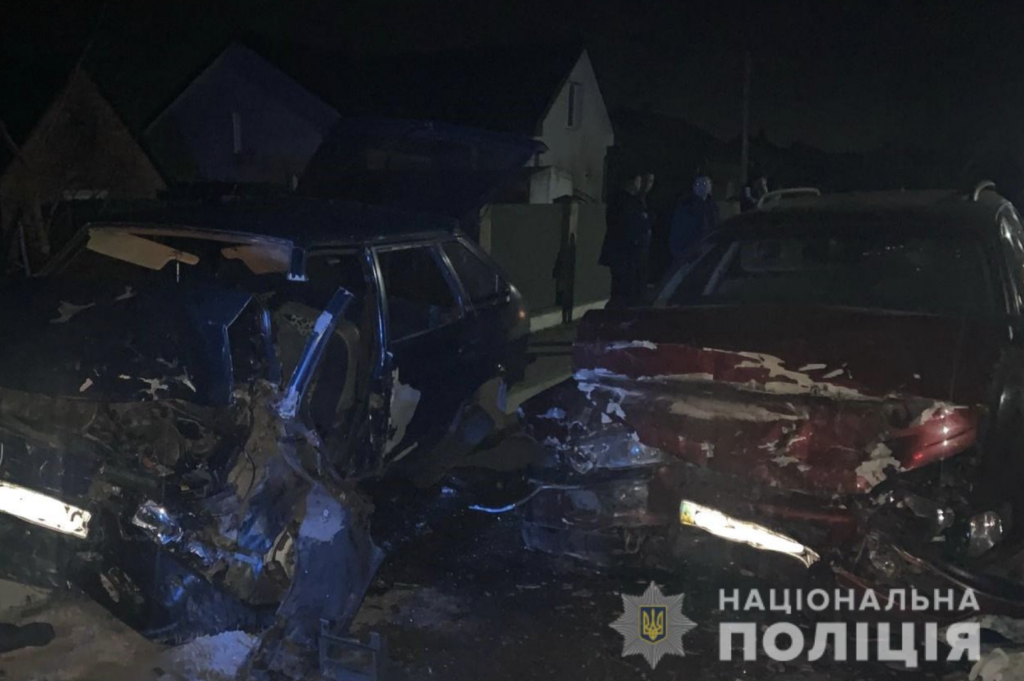 На Львівщині масштабна ДТП, є загиблі