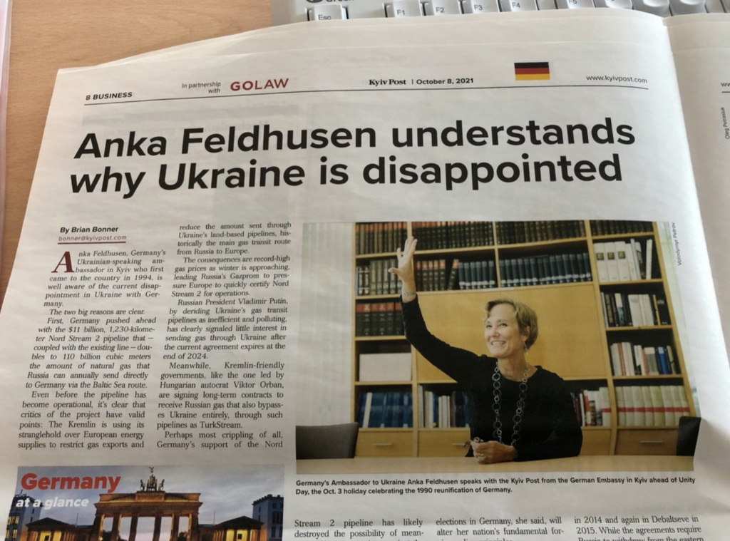 Катастрофа для українських вільних медіа – депутатка Європарламенту