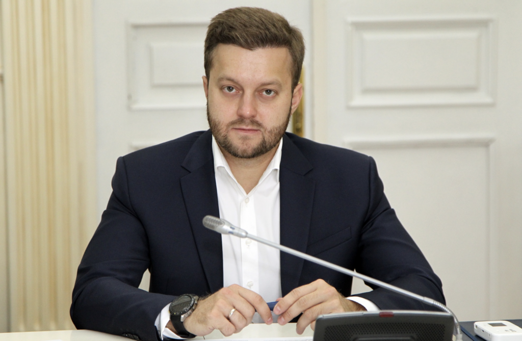 Костянтин Усов назвав ключових гравців “маршруточної мафії”