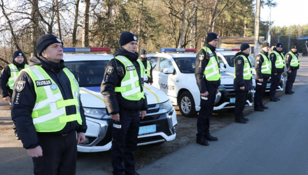 Украина готовится к учениям на границе с Беларусью