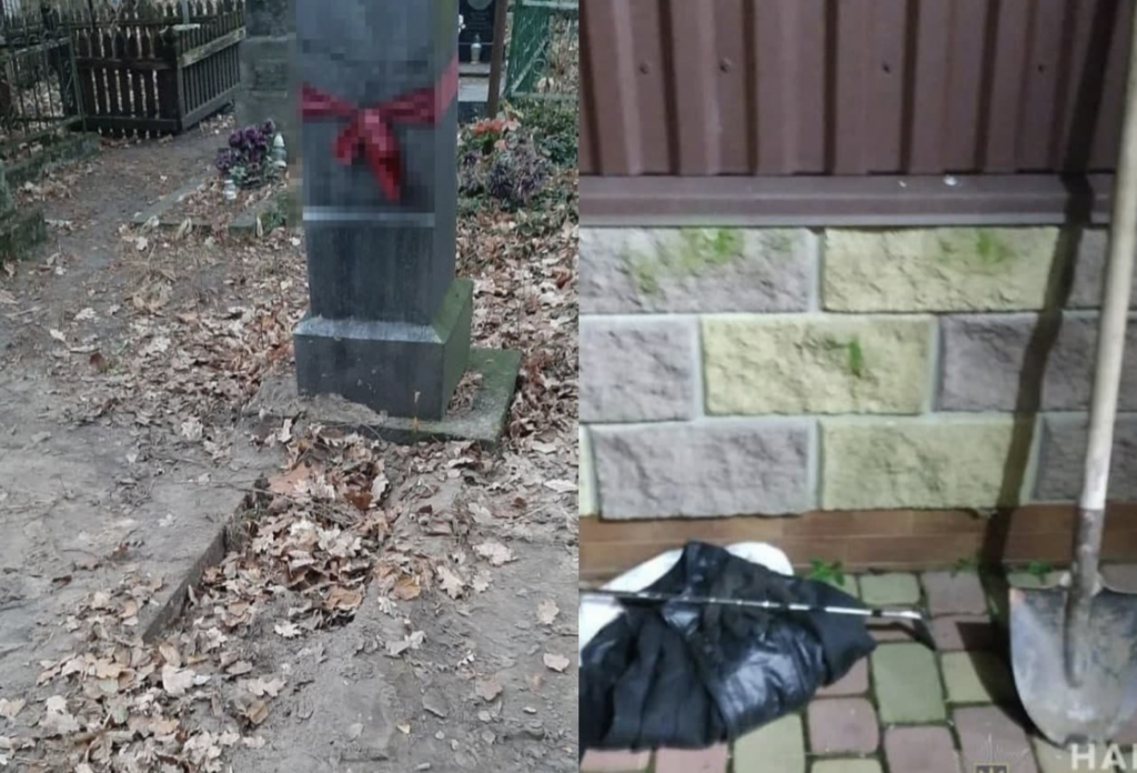 На Волині таксиста поховали живцем
