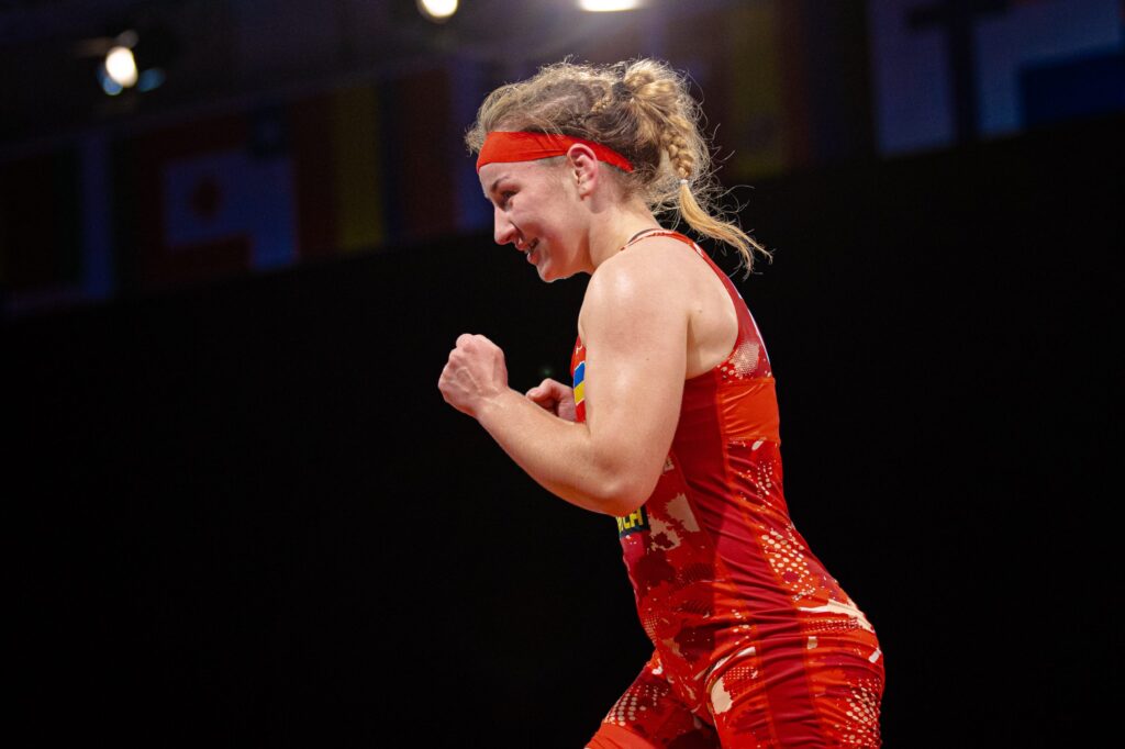 Українки здобули сім нагород на чемпіонаті світу з боротьби