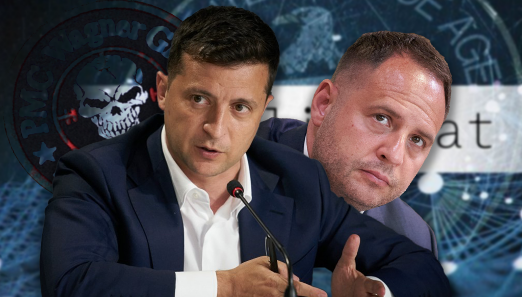 По слідах розслідування Bellingcat: чи стане “вагнергейт” проблемою для Зеленського і його команди