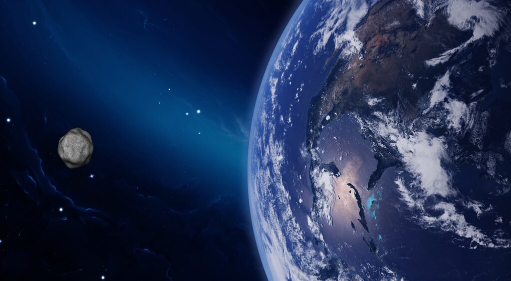 A Huge Asteroid Is Approaching Earth: How Dangerous Is It?