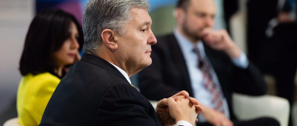 Украина должна стать членом НАТО, и Путин нам не указ — Порошенко в интервью CBC News