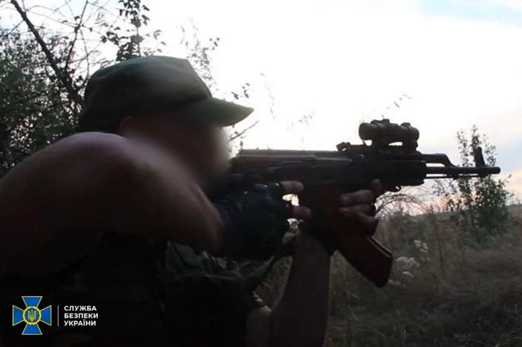 В Україні затримано колишнього ватажка терористичної “МДБ ЛНР”