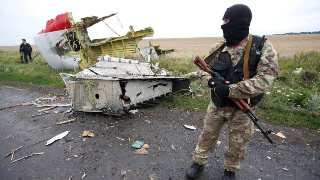 В Нидерландах завершился суд по делу MH17