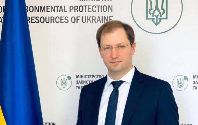 Стало відомо, хто тимчасово очолить Міндовкілля