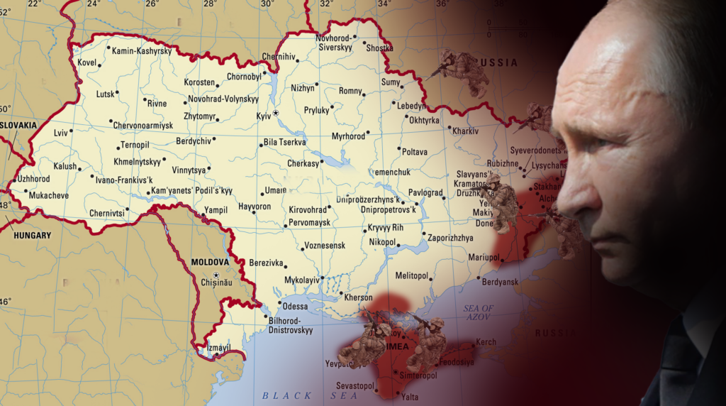 Інформвійна Путіна: як Росія створює у світі передчуття нової великої війни