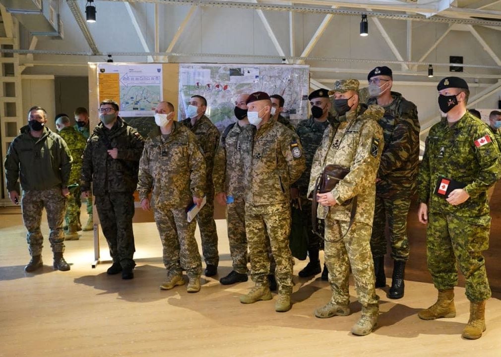 В України затвердили терміни військового призову на 2022 рік
