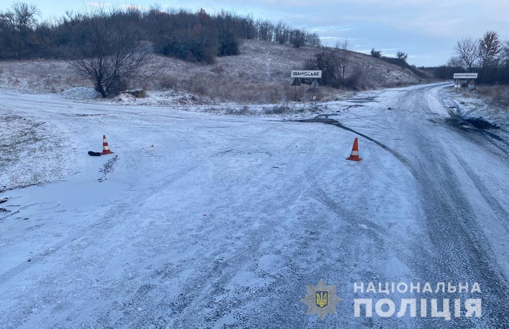 На Харківщині сталася смертельна ДТП: п’яний водій збив чоловіка й утік