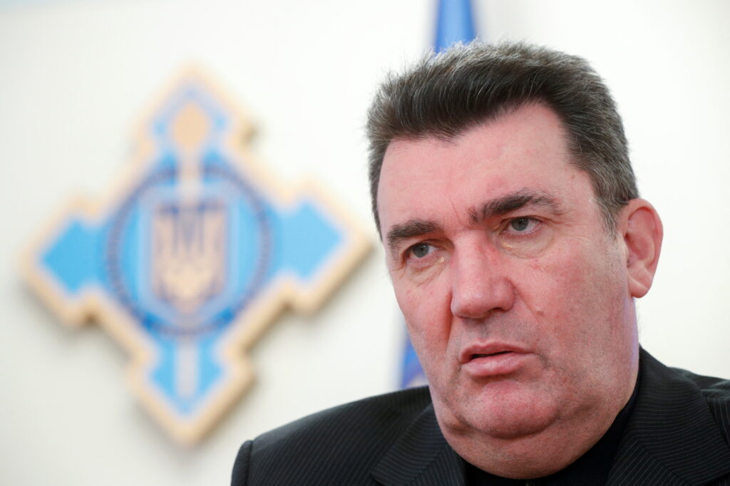 Секретар РНБО виступив проти розміщення на Запорізькій АЕС миротворчої місії