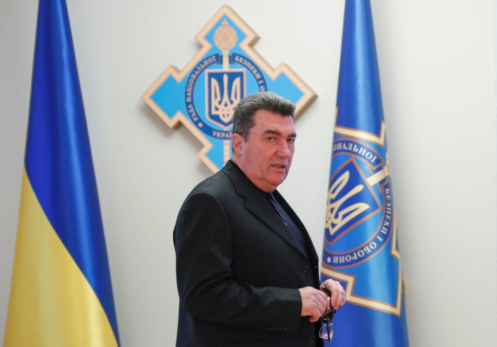 Данілов анонсував низку виїзних засідань РНБО