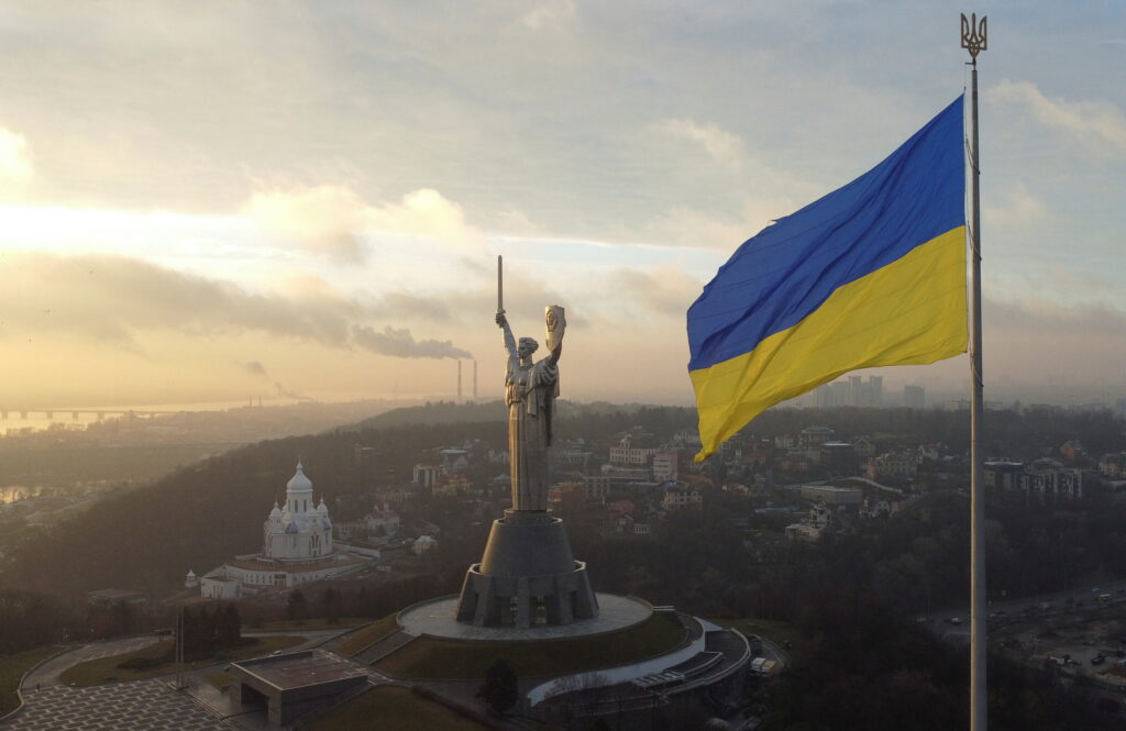 Київ виключили з переліку територій можливих бойових дій