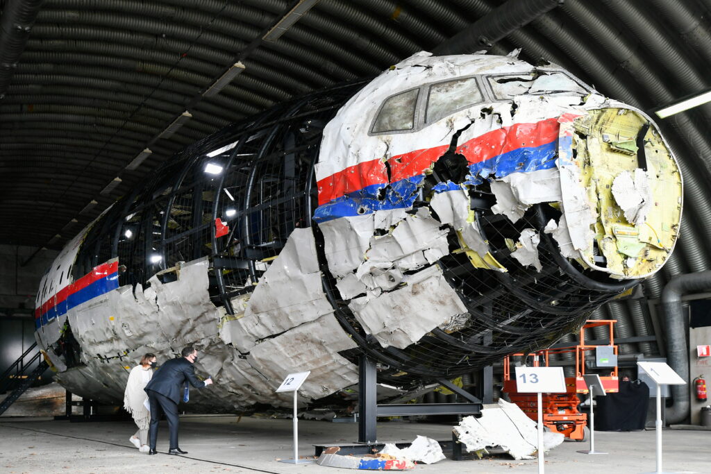 Гаазький суд визнав винними у збитті літака рейсу MH17 Гіркіна, Дубінського та Харченка: вирок – довічне ув’язнення