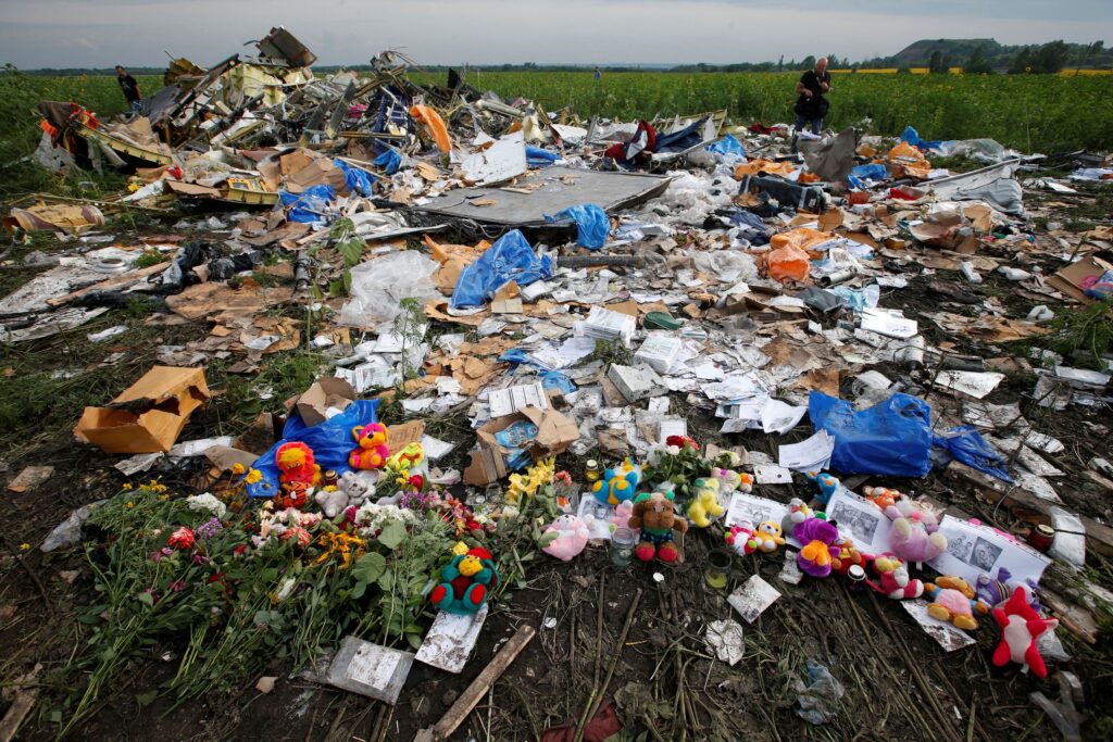 Сегодня – 10 лет со дня сбития «Боинга» MH17: что известно об этом преступлении