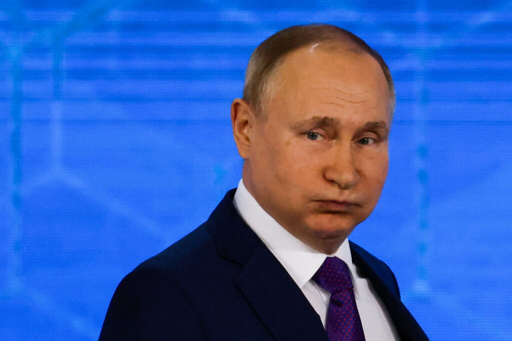 У Пентагоні допускають, що Путін відмовився від штурму Києва 