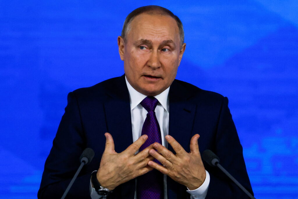 Китайська гра на “українському полі”: як Путін встряг у протистояння КНР та США