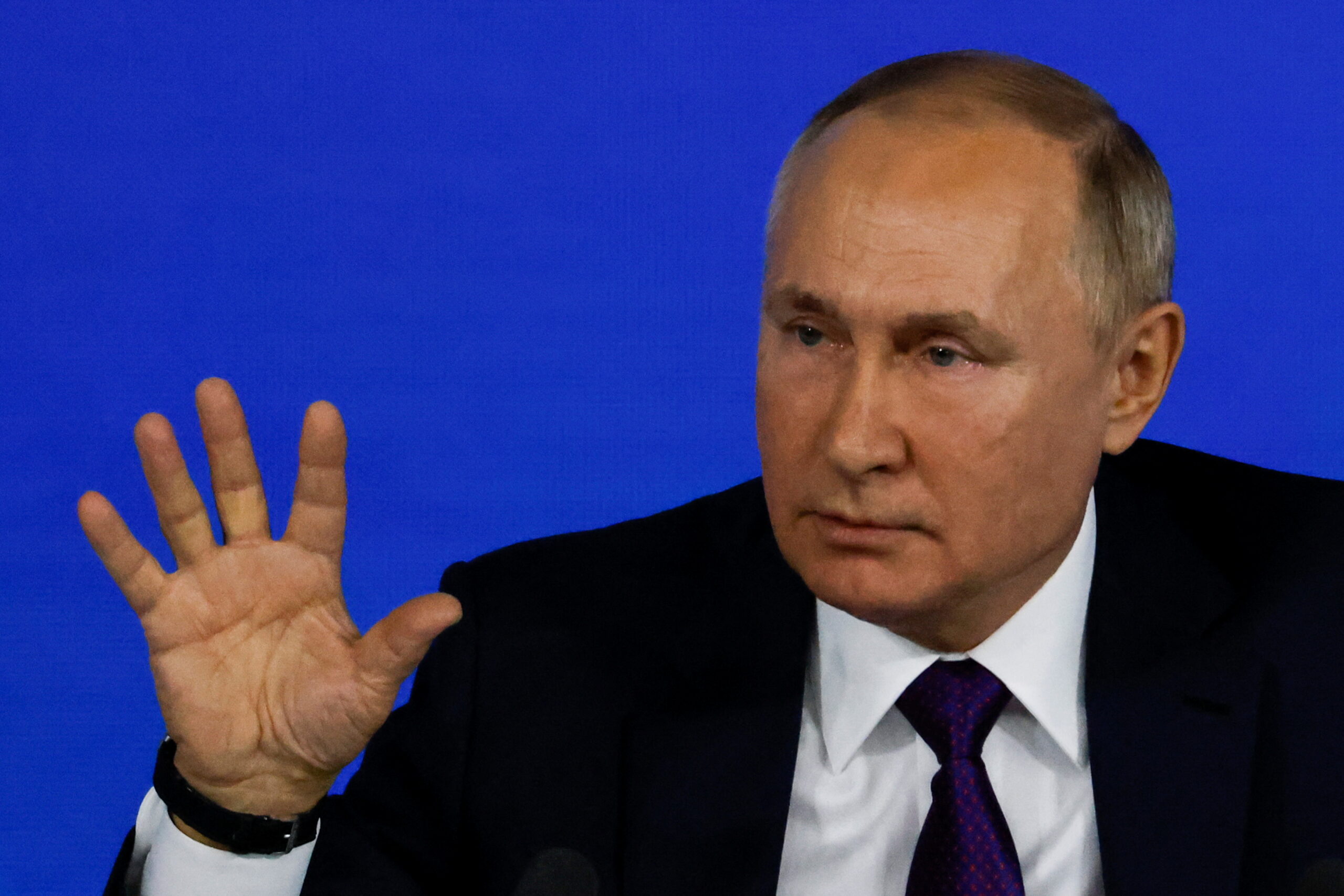 Путін +