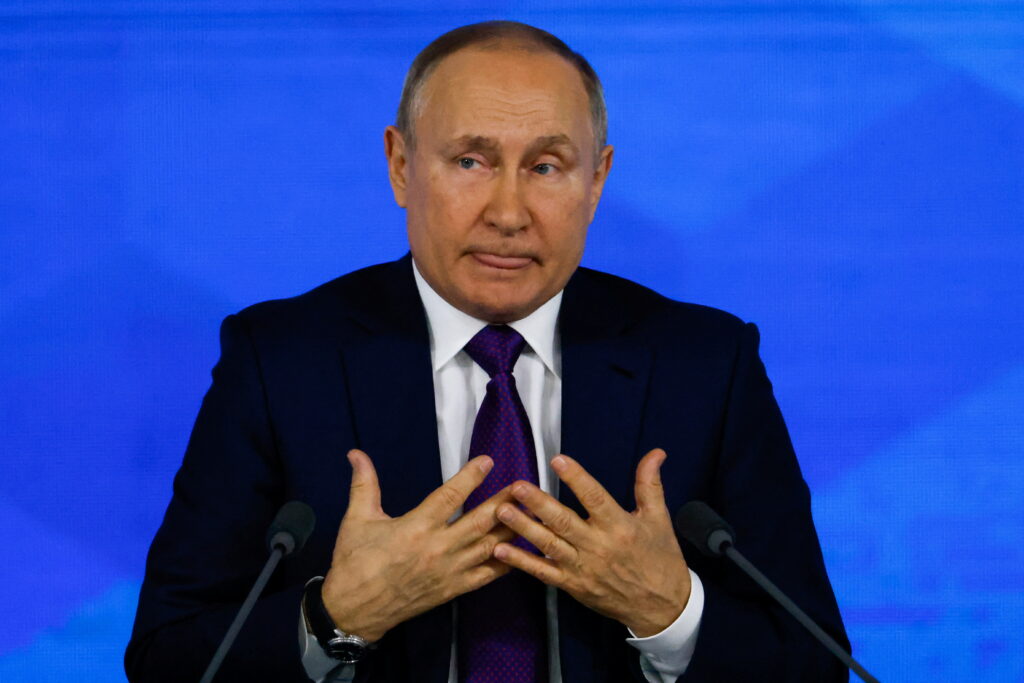 Звернення Путіна щодо “референдумів” та можливої мобілізації перенесли на 21 вересня: названо орієнтовний час