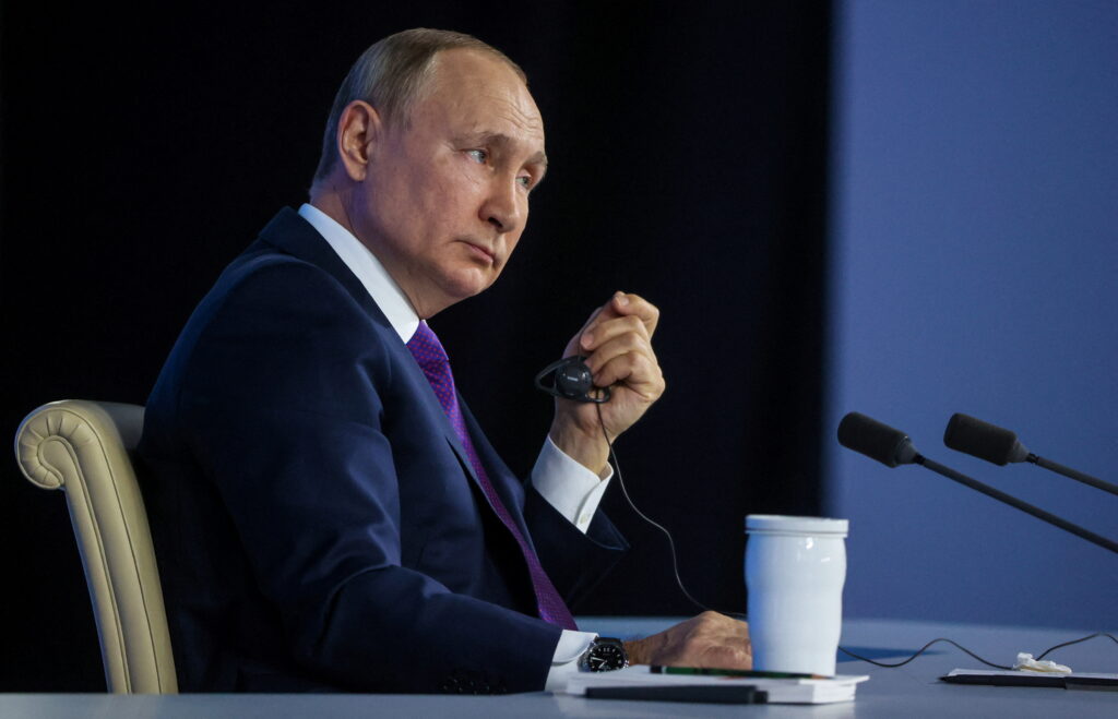 Іран та Ірак – друзі, а США та НАТО – вороги: Путін підписав нову Морську доктрину РФ