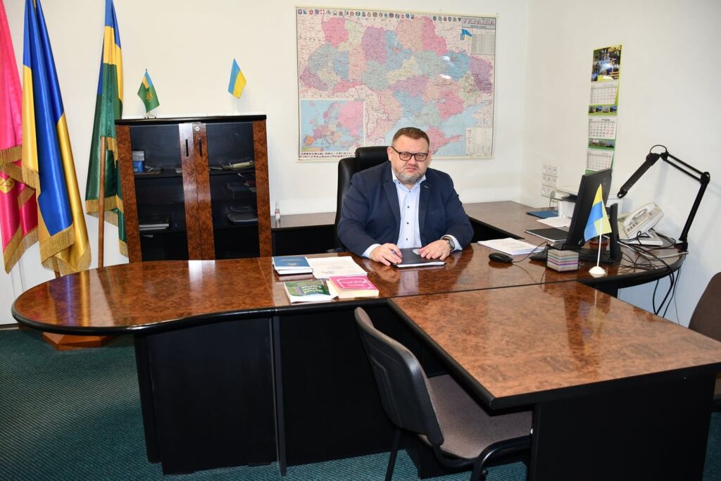 Шахрай очолив Харківську митницю