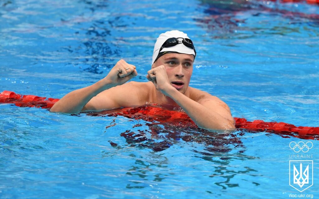 Українець Романчук виборов “бронзу” на чемпіонаті світу з плавання