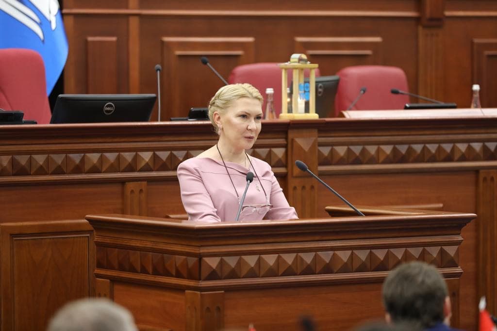 Алла Шлапак: У Києві створять Координаційну раду з питань внутрішньо переміщених осіб