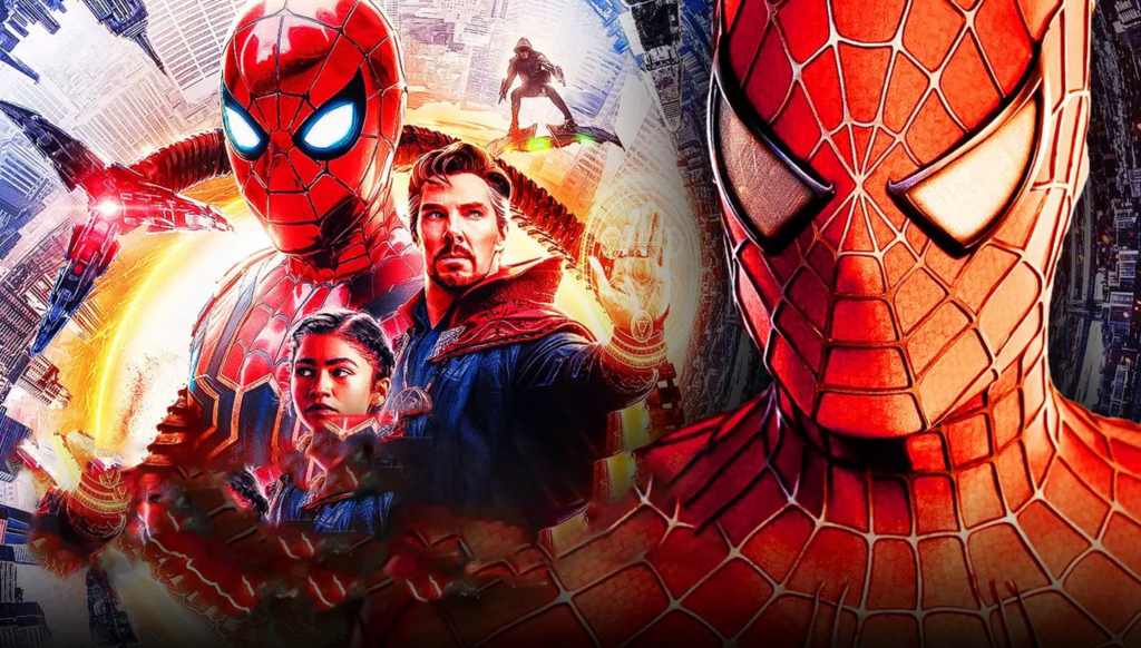 Спайдермен в трьох поколіннях: огляд  на новий фільм Marvel “Людина-Павук: Додому шляху немає”